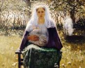 乔治 希区柯克 : Blessed Mother